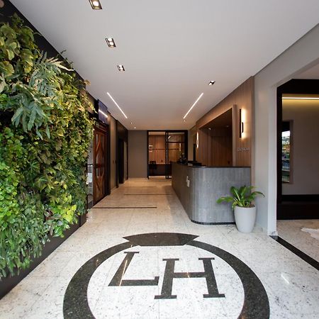 Luz Hotel Pato Branco Dış mekan fotoğraf