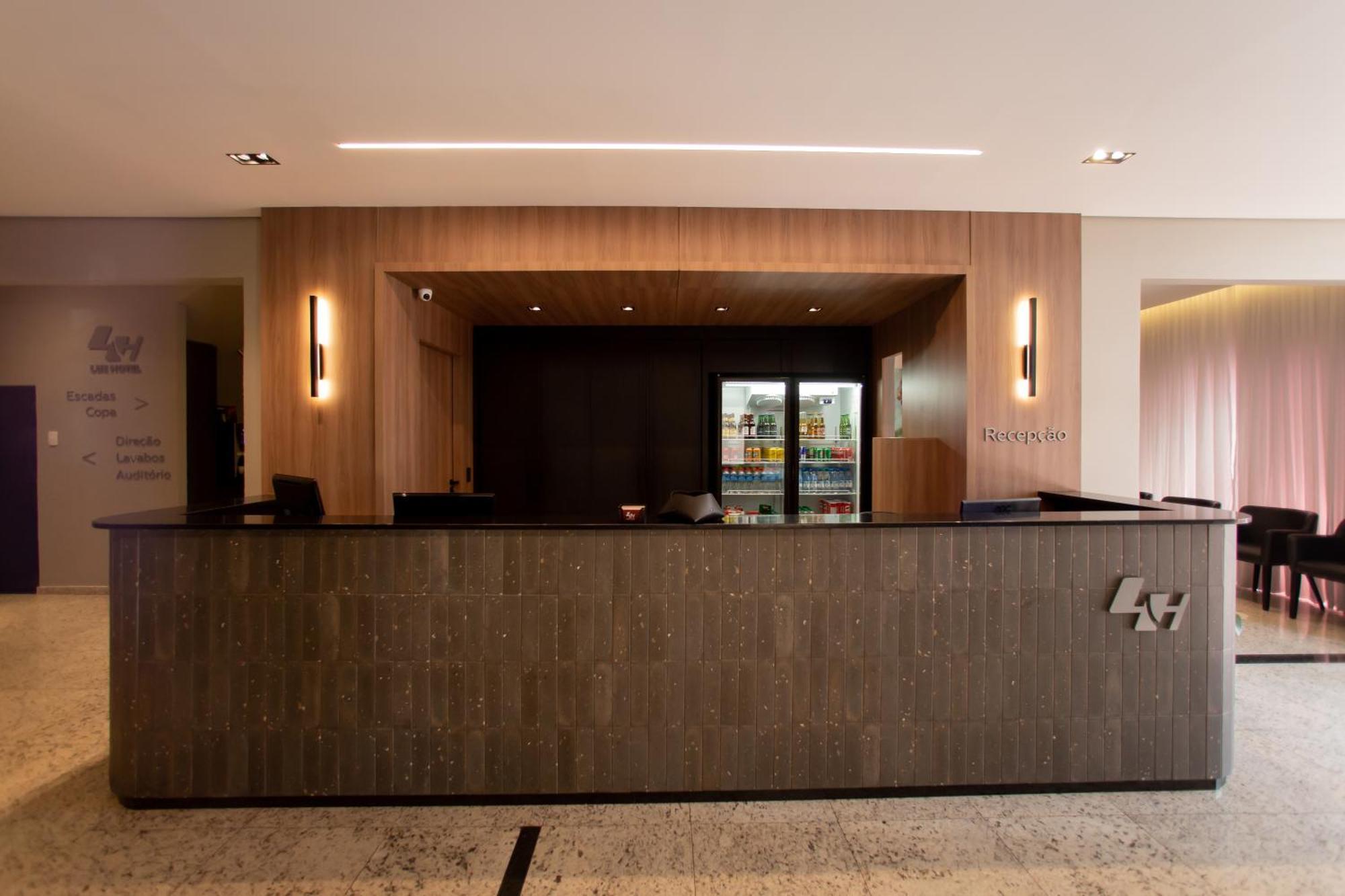 Luz Hotel Pato Branco Dış mekan fotoğraf