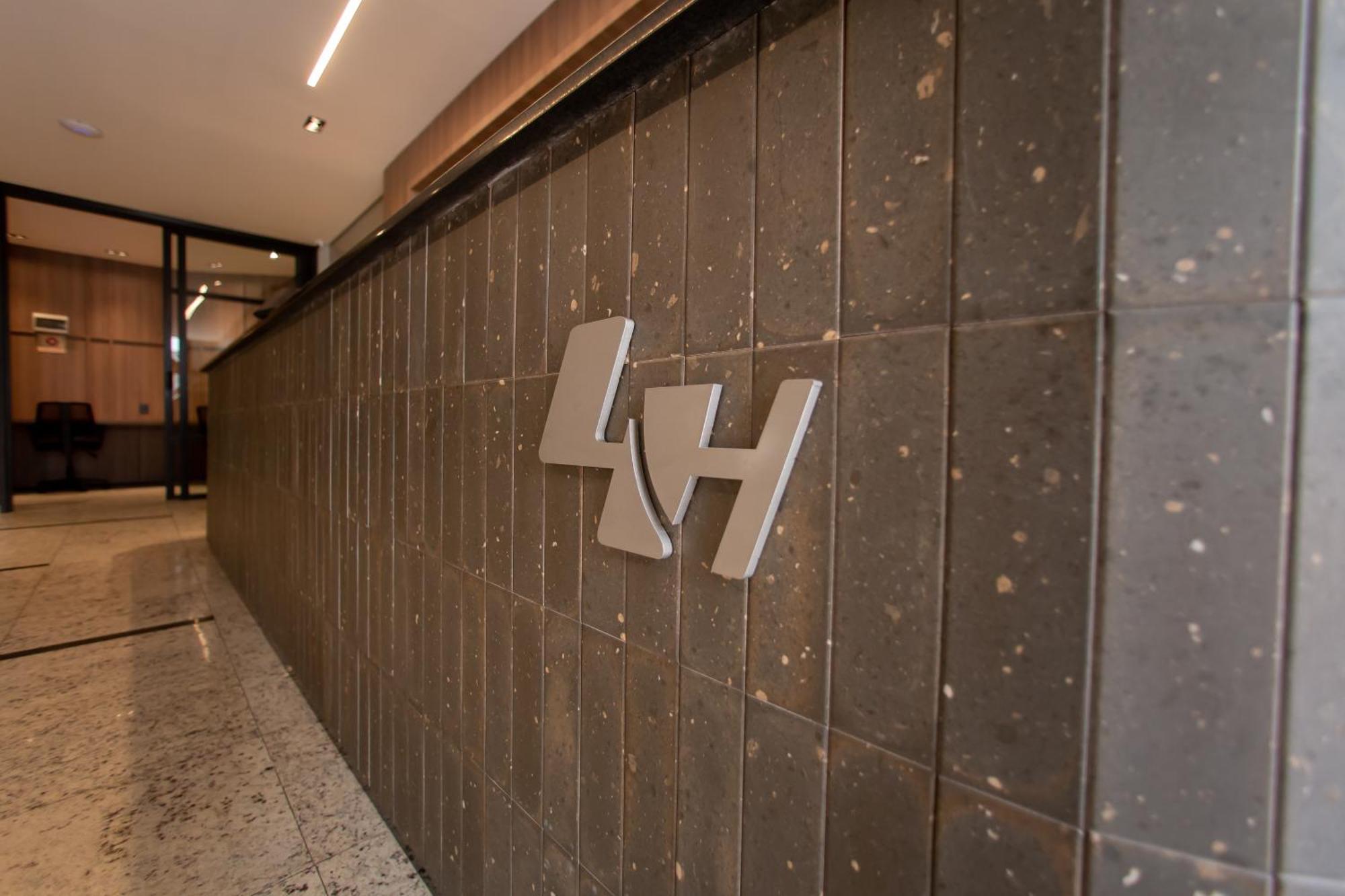 Luz Hotel Pato Branco Dış mekan fotoğraf