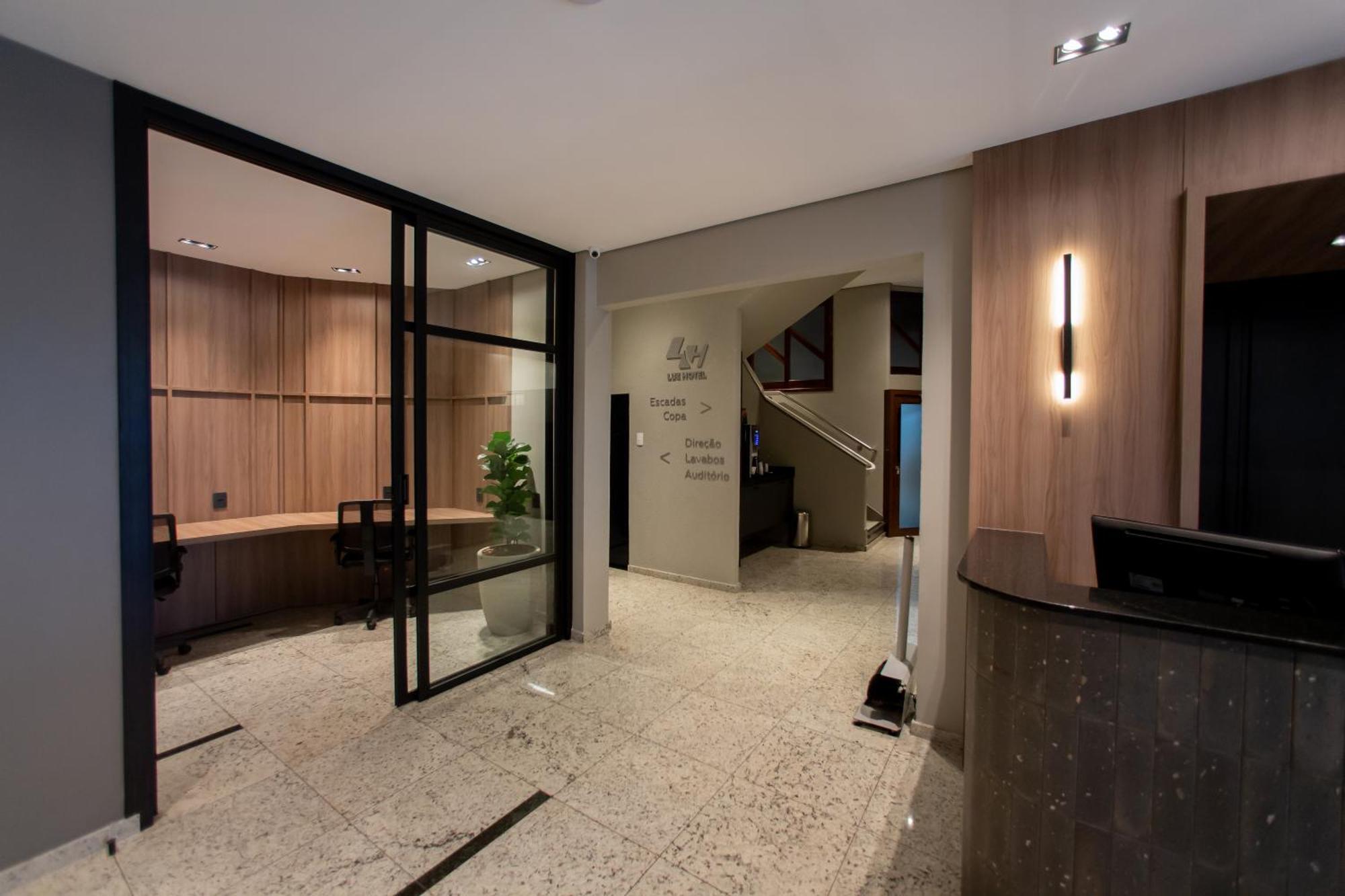 Luz Hotel Pato Branco Dış mekan fotoğraf