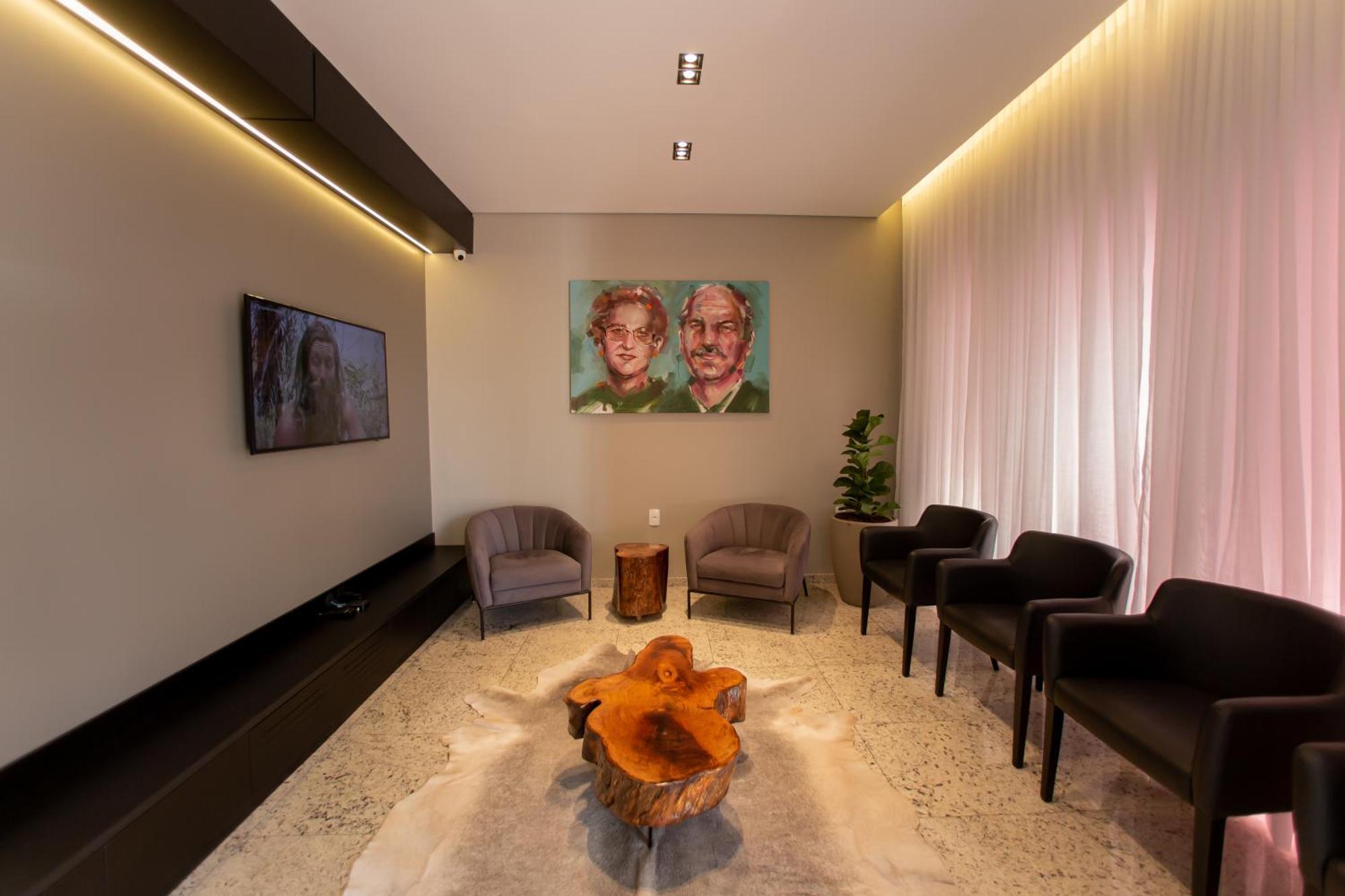 Luz Hotel Pato Branco Dış mekan fotoğraf