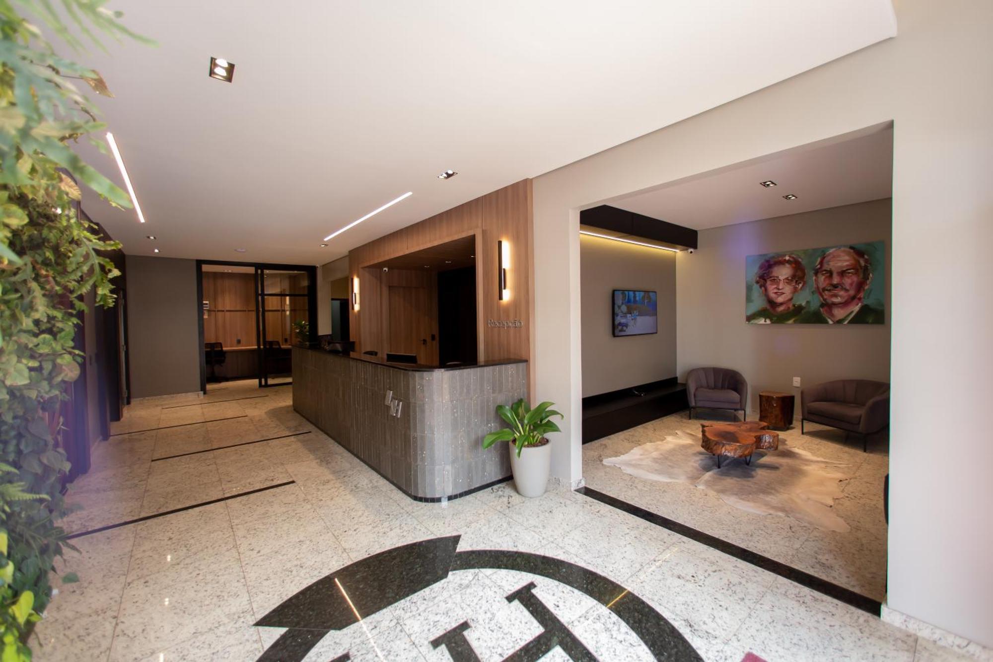 Luz Hotel Pato Branco Dış mekan fotoğraf