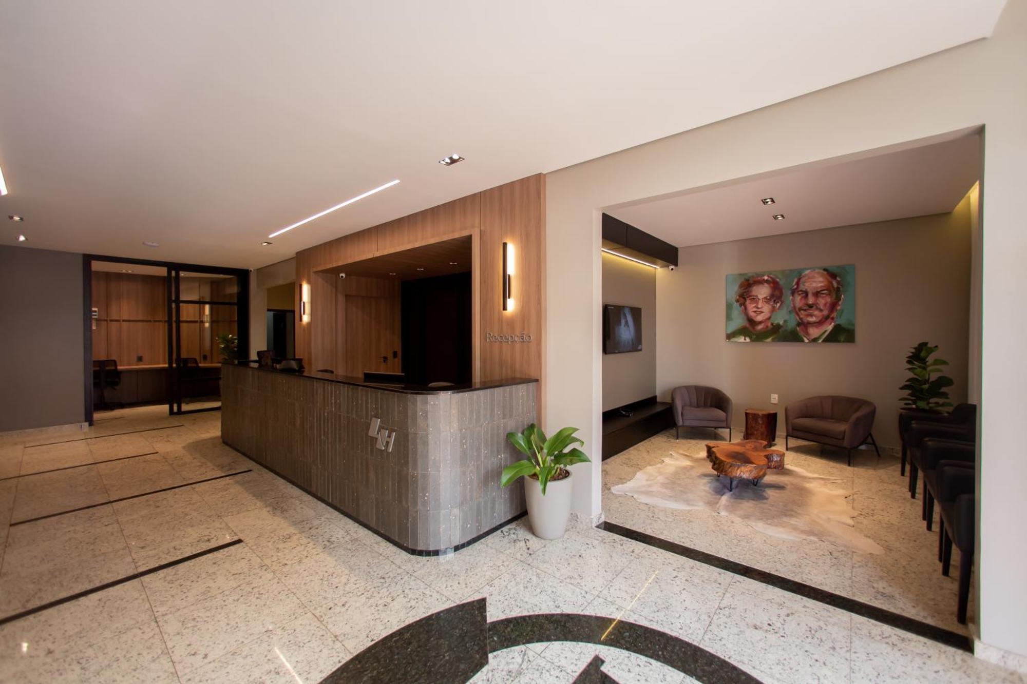 Luz Hotel Pato Branco Dış mekan fotoğraf