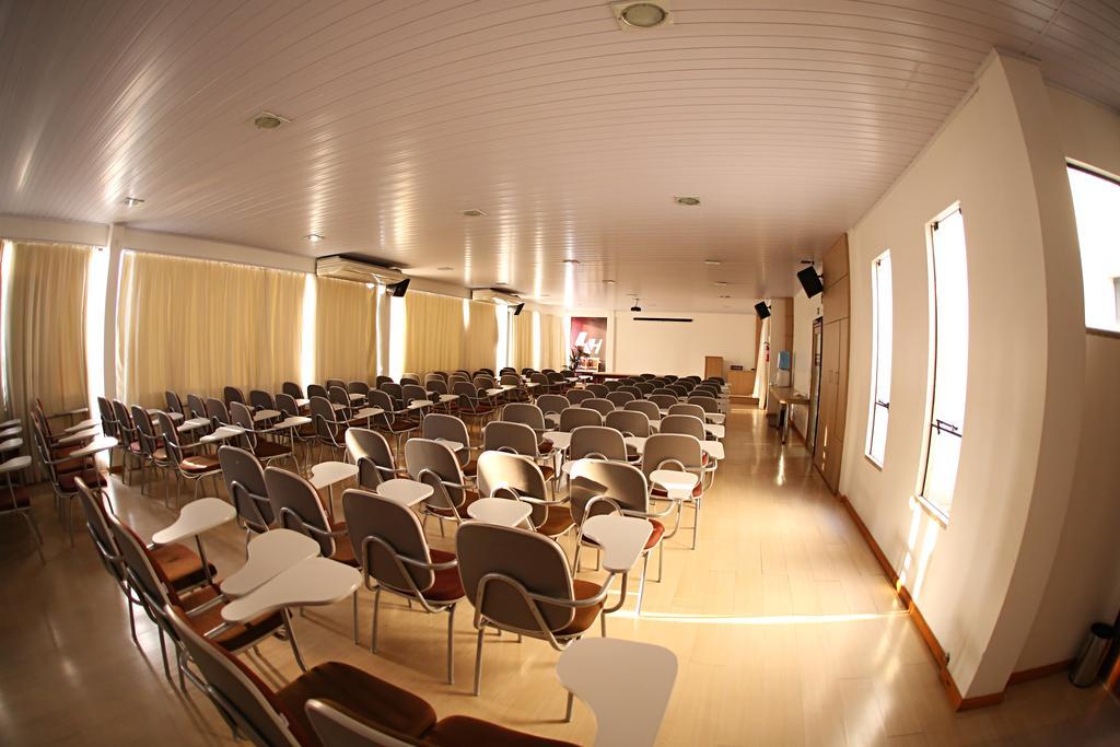 Luz Hotel Pato Branco Dış mekan fotoğraf