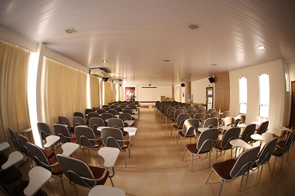 Luz Hotel Pato Branco Dış mekan fotoğraf